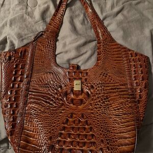 Brahmin Bag & Matching Credit Card Wallet!